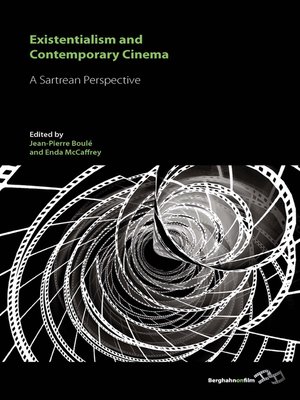 cover image of Existentialism and Contemporary Cinema